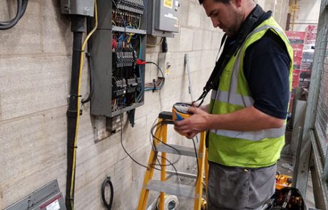 Impact Group Electrical Services, Barnsley