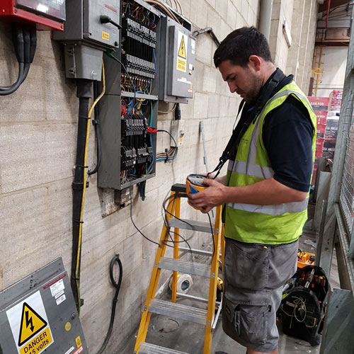 Impact Group Electrical Services, Barnsley